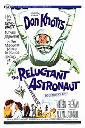 دانلود فیلم The Reluctant Astronaut 1967