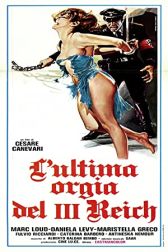 دانلود فیلم Lultima orgia del III Reich 1977