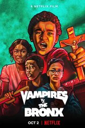 دانلود فیلم Vampires vs. the Bronx 2020