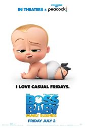 دانلود فیلم The Boss Baby: Family Business 2021