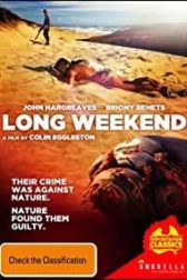 دانلود فیلم Long Weekend 1978