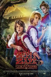 دانلود فیلم Zip and Zap and the Captains Island 2016