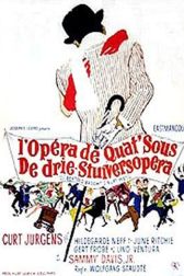 دانلود فیلم Three Penny Opera 1963