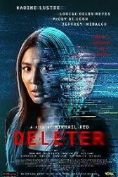 دانلود فیلم Deleter 2022