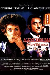 دانلود فیلم Agent trouble 1987