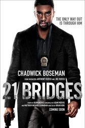 دانلود فیلم 21 Bridges 2019