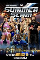 دانلود فیلم WWE SummerSlam 2023