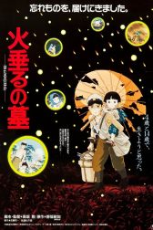 دانلود فیلم Grave of the Fireflies 1988