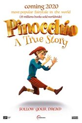 دانلود فیلم Pinocchio: A True Story 2021