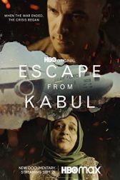 دانلود فیلم Escape from Kabul 2022