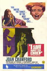 دانلود فیلم I Saw What You Did 1965