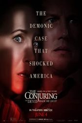 دانلود فیلم The Conjuring: The Devil Made Me Do It 2021