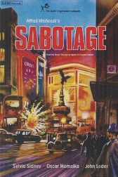 دانلود فیلم Sabotage 1936