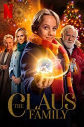 دانلود فیلم The Claus Family 2020