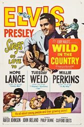 دانلود فیلم Wild in the Country 1961