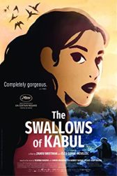 دانلود فیلم The Swallows of Kabul 2019