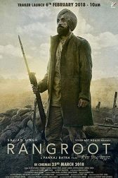 دانلود فیلم Sajjan Singh Rangroot 2018