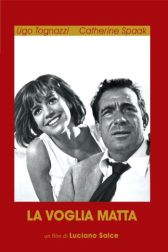 دانلود فیلم La voglia matta 1962