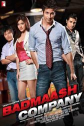 دانلود فیلم Badmaa$h Company 2010