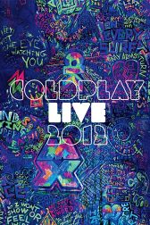 دانلود فیلم Coldplay Live 2012 2012