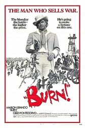 دانلود فیلم Burn! 1969