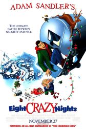 دانلود فیلم Eight Crazy Nights 2002