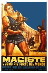 دانلود فیلم Samson and the 7 Miracles of the World 1961