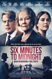 دانلود فیلم Six Minutes to Midnight 2020