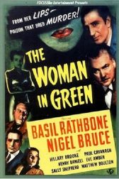 دانلود فیلم The Woman in Green 1945