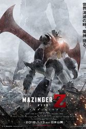 دانلود فیلم Mazinger Z: Infinity 2017