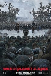 دانلود فیلم War for the Planet of the Apes 2017