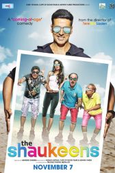 دانلود فیلم The Shaukeens 2014