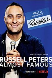 دانلود فیلم Russell Peters: Almost Famous 2016