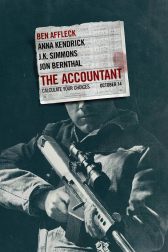 دانلود فیلم The Accountant 2016