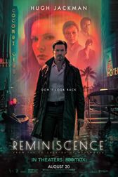 دانلود فیلم Reminiscence 2021