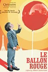 دانلود فیلم The Red Balloon 1956