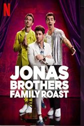 دانلود فیلم Jonas Brothers Family Roast 2021