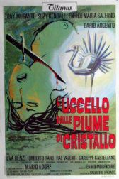 دانلود فیلم The Bird with the Crystal Plumage 1970