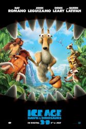 دانلود فیلم Ice Age: Dawn of the Dinosaurs 2009