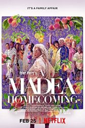 دانلود فیلم Tyler Perrys A Madea Homecoming 2022