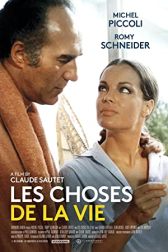 دانلود فیلم Les choses de la vie 1970