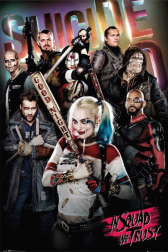 دانلود فیلم Suicide Squad 2016