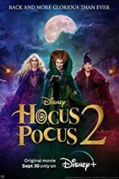 دانلود فیلم Hocus Pocus 2 2022