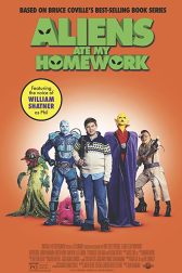 دانلود فیلم Aliens Ate My Homework 2018