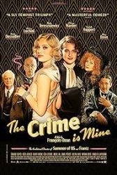 دانلود فیلم The Crime Is Mine 2023