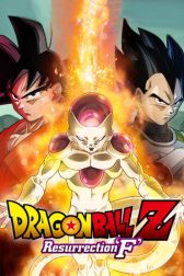 دانلود فیلم Dragon Ball Z: Resurrection F 2015