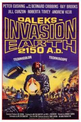 دانلود فیلم Daleks Invasion Earth 2150 A.D. 1966