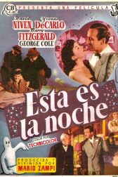 دانلود فیلم Tonights the Night 1954