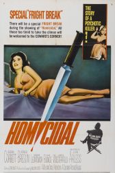 دانلود فیلم Homicidal 1961