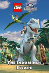 دانلود فیلم LEGO Jurassic World: The Indominus Escape 2016